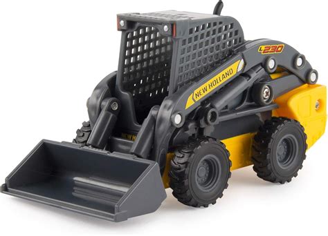 toy new holland skid steer with tracks|new holland skid steer for sale.